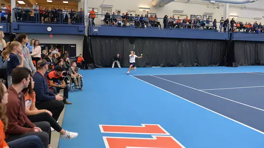 Atkins Tennis Center, Illinois Fighting Illini Tennis Facilities