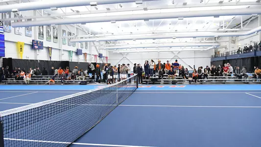 Atkins Tennis Center, Illinois Fighting Illini Tennis Facilities