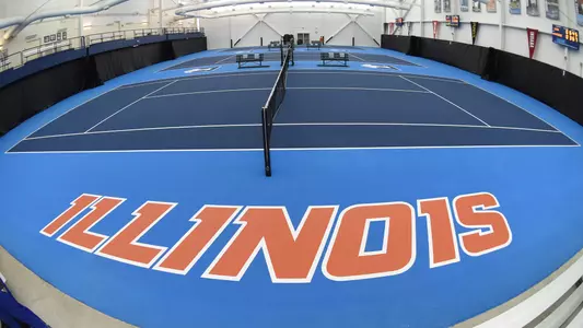 Atkins Tennis Center, Illinois Fighting Illini Tennis Facilities