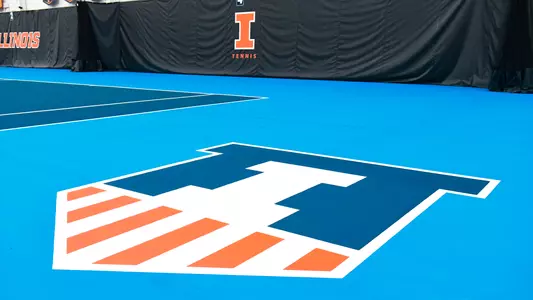 Illinois Tennis - Atkins Tennis Center