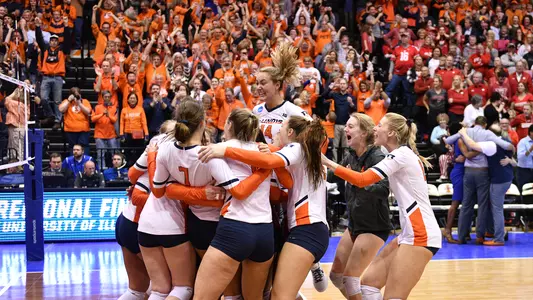 Illinois Fighting Illini Huff Hall