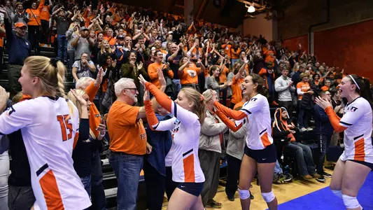 Illinois Fighting Illini Huff Hall