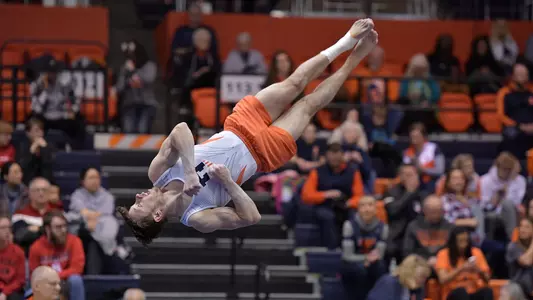 Illinois Fighting Illini Huff Hall