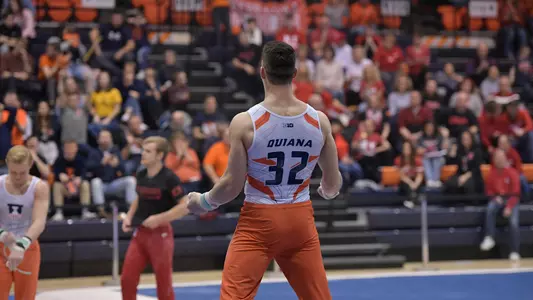 Illinois Fighting Illini Huff Hall