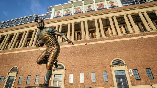 Illinois Fighting Illini Football Memorial Stadium