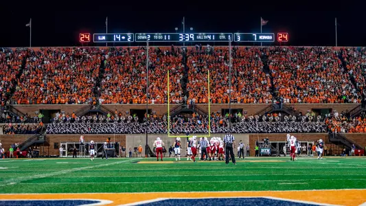 Illinois Fighting Illini Football Memorial Stadium