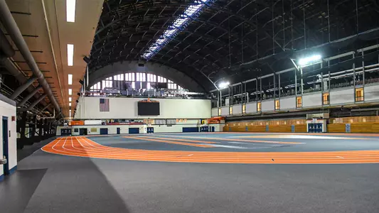 Illinois Track & Field - UI Armory
