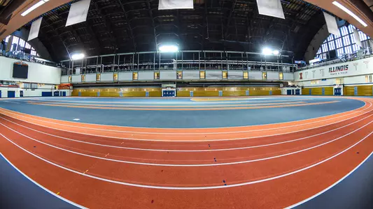 Illinois Track & Field - UI Armory