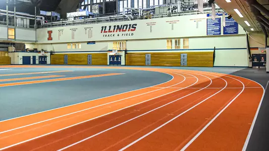 Illinois Track & Field - UI Armory