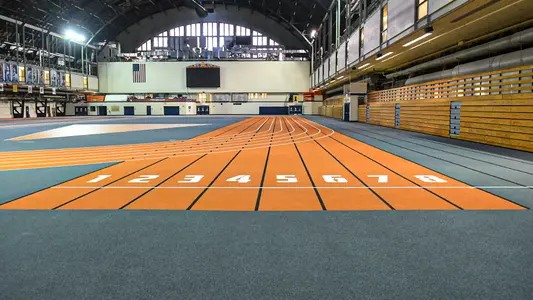 Illinois Track & Field - UI Armory