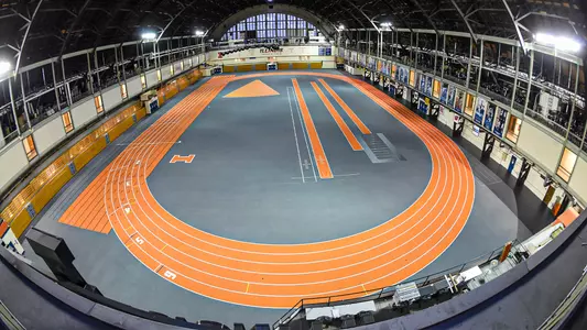 Illinois Track & Field - UI Armory