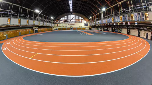 Illinois Track & Field - UI Armory