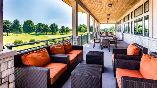 Atkins Golf Club at the University of Illinois
Illinois Fighting Illini Golf