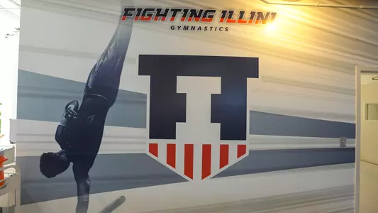 Kenney Gym
Illinois Fighting Illini Gymnastics