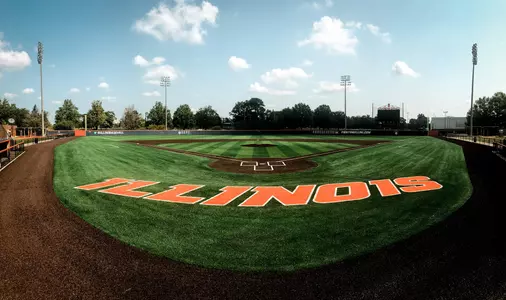 Illinois Field, 2020
Illinois Fighting Illini Baseball