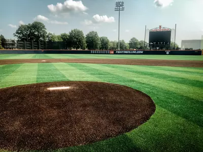Illinois Field, 2020
Illinois Fighting Illini Baseball
