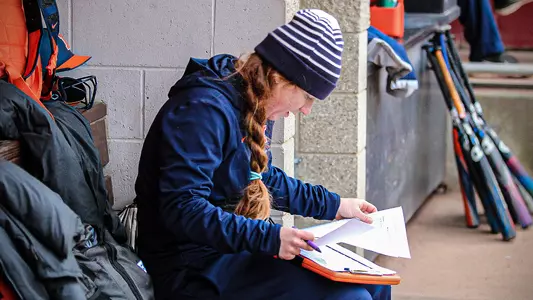Laura Trout - Illinois Softball at Louisville - March 6, 2020