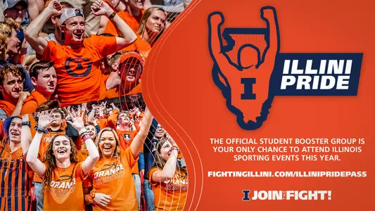 Illinois Athletics - Illini Pride Membership 2020-21