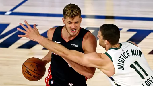 NBA: Playoffs-Milwaukee Bucks at Miami Heat