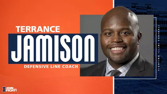 Terrance Jamison