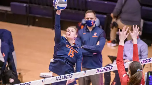 VB - Cooney, Megan vs. Wisconsin