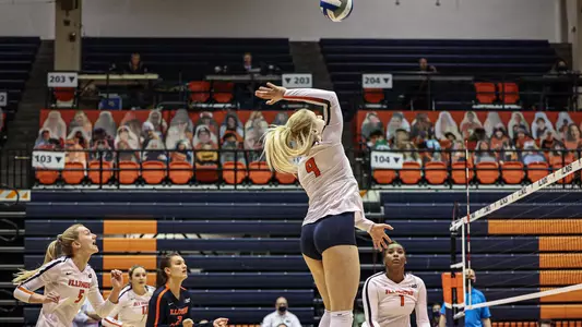 VB - Vrankovic, Bruna vs. Wisconsin