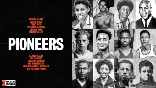 Illinois Athletics - African American Pioneers