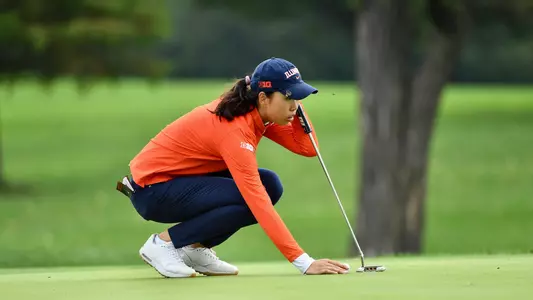 WG - Chen, Siyan at IWI at Medinah