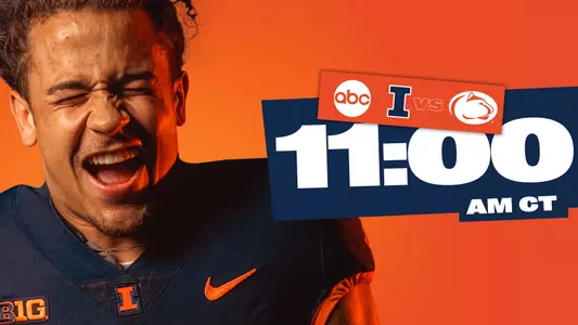 Illinois Penn State ABC 2021