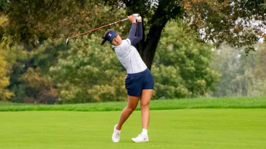 WG - Wang, Crysyal at Illini Women's Invitational