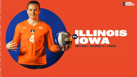 VB - Iowa Preview