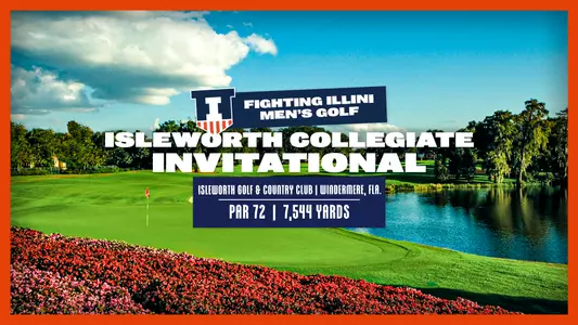 Tournament Preview - 2021 Isleworth Collegiate Invitationial
