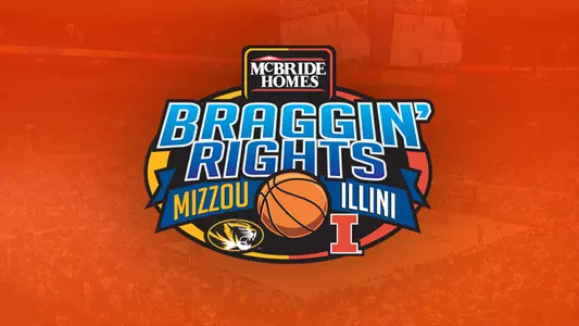 McBride Homes Braggin' Rights Game header