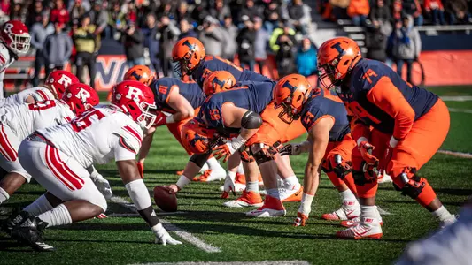 Illinois Rutgers