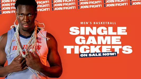 MBB Single-Game Tickets