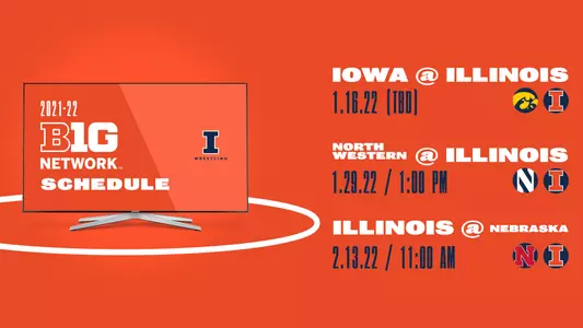 BTN wrestling graphic