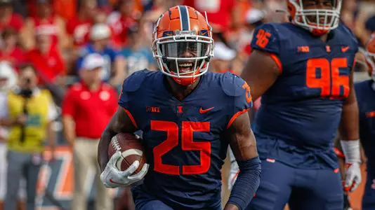 Kerby Joseph vs. Wisconsin