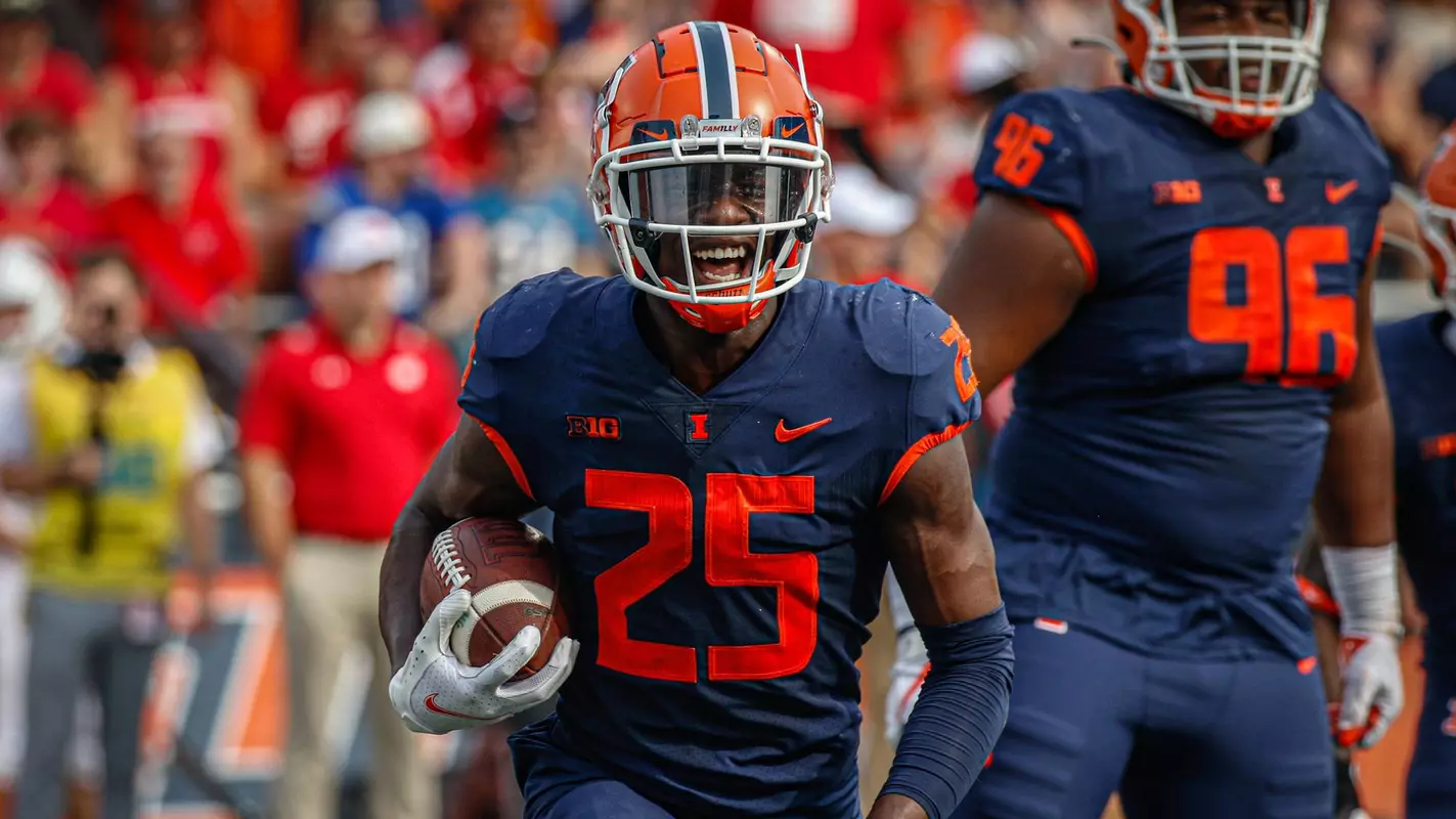 Kerby Joseph vs. Wisconsin