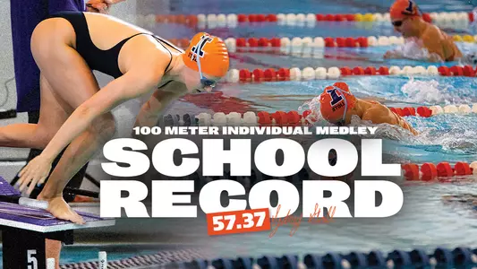 Sydney Stoll School Record