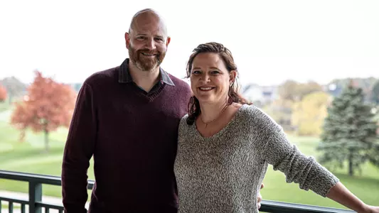 Ryan and Abbie Rogiers