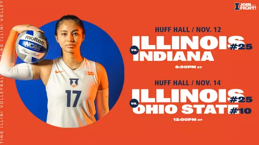VB - IU/OSU Preview