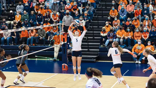 VB - Brown vs. OSU