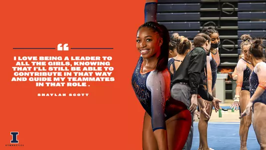 Shaylah Scott Feature