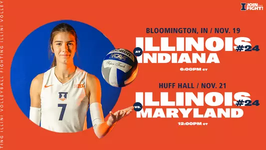 VB - Indiana-Maryland Preview
