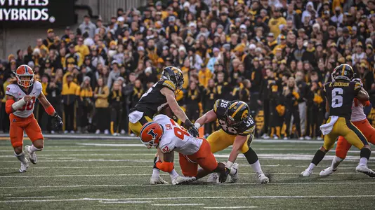 Gay at Iowa