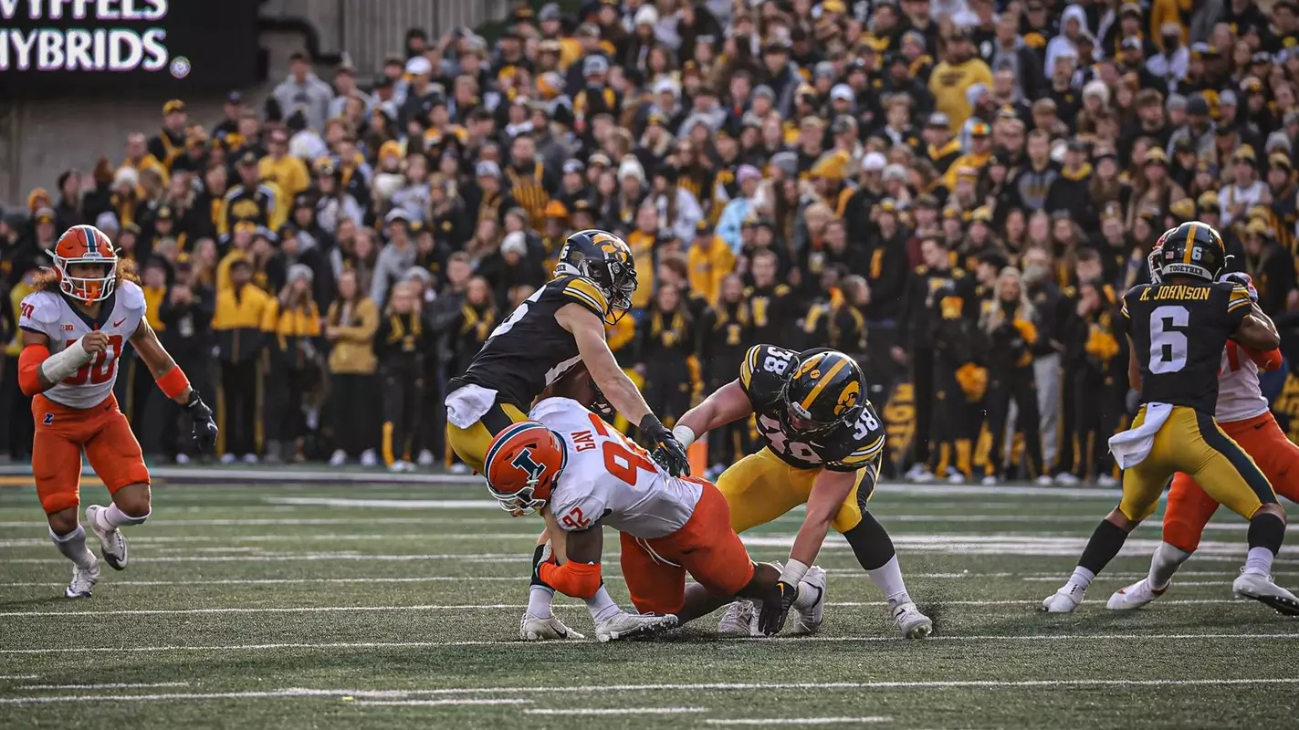 Gay at Iowa