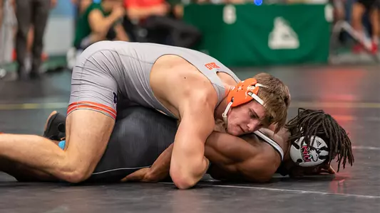 Roberts MSU Open