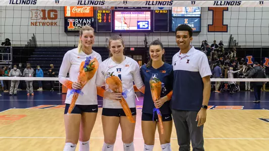 VB - Seniors 2021