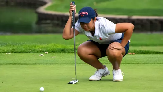 WG - Isabel Sy at Medinah