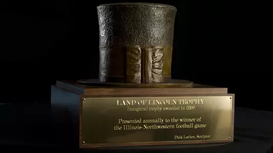 Land of Lincoln Trophy